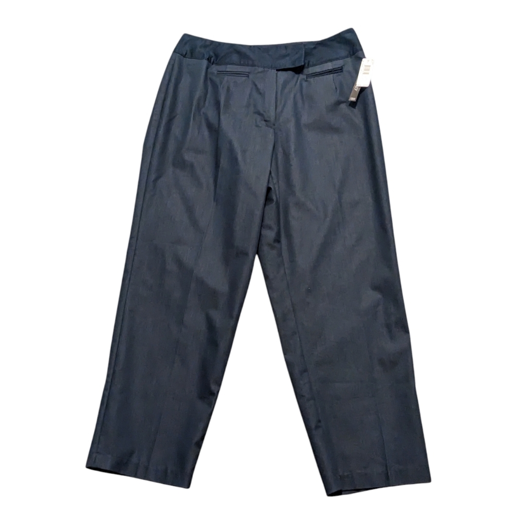 🆕 Pantology Classic Black Pants 18W